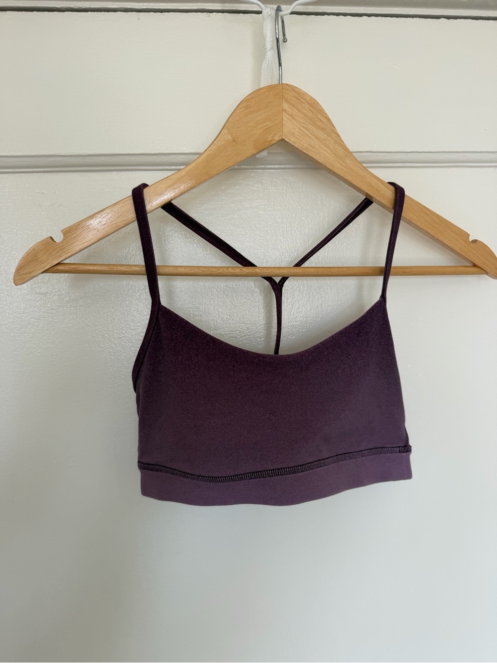 Lululemon Flow Y Sports Bra